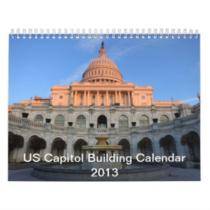 2013 (pas 2025) Calendrier des bâtiments du Capito