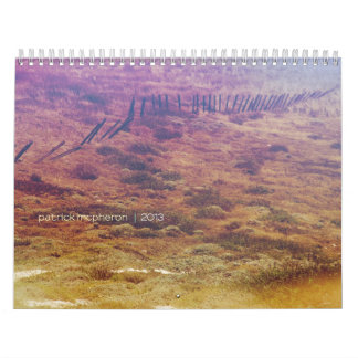2013 Patrick McPheron Agenda Kalender