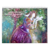 2013 peintures de calendrier par Deborah Nell (Protection)