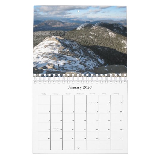2013 Small Wild New Hampshire Wall Calendar Kalender (Jan 2026)