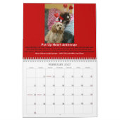 2013 Springer joyeux calendrier de 12 mois (Feb 2027)