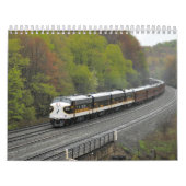 2013 trains de calendrier de la Pennsylvanie (Protection)