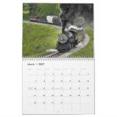 2013 trains de calendrier de la Pennsylvanie (Mar 2027)