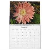 2013 Une année dans le calendrier du jardin (Mar 2027)