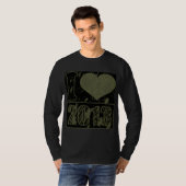 2013 - vintage de neige - T-shirt (Devant entier)