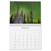 2014 12-maands kalender in Canada Scenics (Jan 2027)