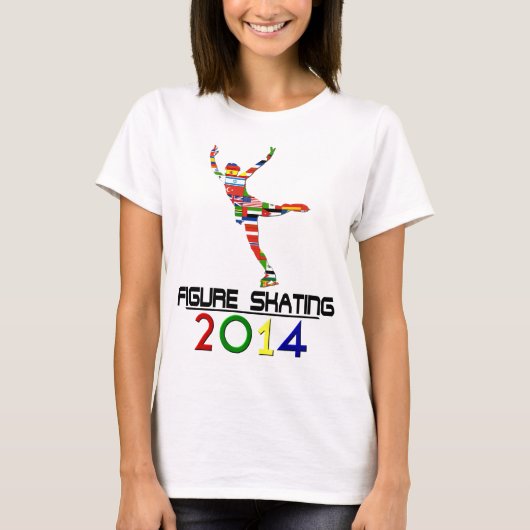 2014: Afbeelding Schatting T-shirt (Voorkant)