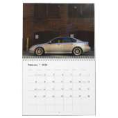 2014 Agenda van het lid van LegactGT.com Kalender (Feb 2026)