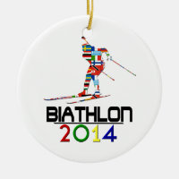 2014: Biathlon