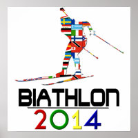 2014: Biathlon