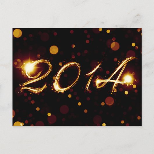 2014 BRIEFKAART (Voorkant)