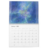 2014 calendrier d'imaginaire - art par Mitzi (Jan 2027)