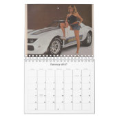 2014 calendriers automatiques vintages (Jan 2027)