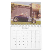 2014 calendriers automatiques vintages (Mar 2027)