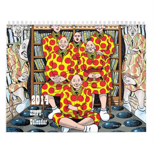 2014 CALENDRIERS ÉNERGIQUES (Protection)