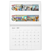 2014 CALENDRIERS ÉNERGIQUES (Mar 2027)