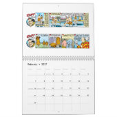 2014 CALENDRIERS ÉNERGIQUES (Feb 2027)