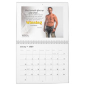 2014 calendriers muraux "pour toujours jeunes" de (Jan 2027)