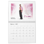2014 calendriers muraux "pour toujours jeunes" de (Feb 2027)