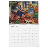 2014 calendriers vivants vintages (Mar 2027)