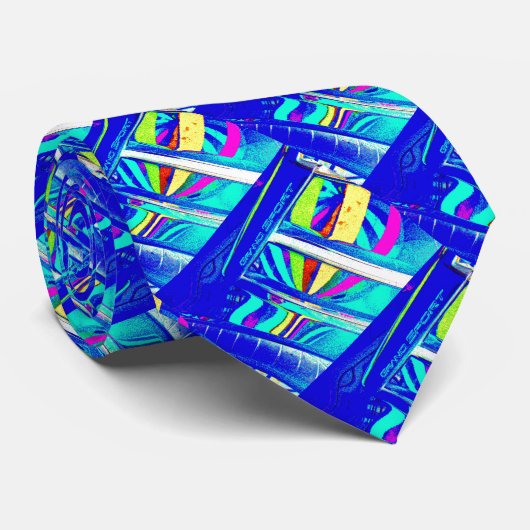 2014 Chevy Corvette Grand Sport Vent Cravate (Roulé)