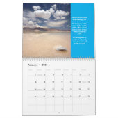 2014 chuchotements dans le calendrier de dévotion (Feb 2026)