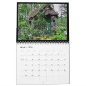 2014 Dave's tuin-kalender Kalender (Mar 2026)