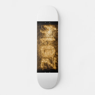2014 de Afstuderen van de Gelukwensen van de Skateboard