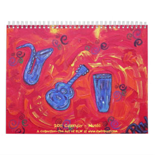 2014 de Muziek van de Kalender ~