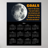 2014 Demotivationele kalender Poster (Voorkant)