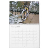 2014 faisons du vélo le calendrier (Feb 2026)