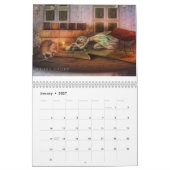 2014 fées contre le calendrier de sirènes (Jan 2027)