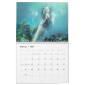 2014 fées contre le calendrier de sirènes (Feb 2027)