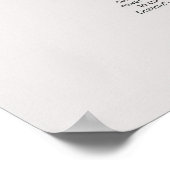 2014 Forest Hills Drive Poster (Hoek)