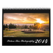 2014 gagnants de calendrier décrivent cette (Protection)