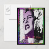 2014, God zegene het kind Briefkaart (Voorkant / Achterkant)