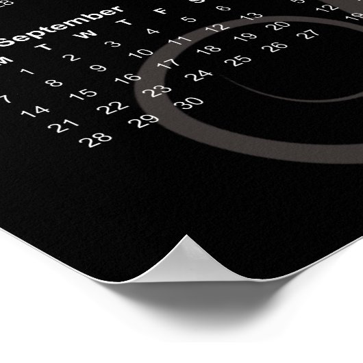 2014 kalender poster (Hoek)