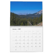 2014 Mammoth Lakes Kalender (Jan 2027)