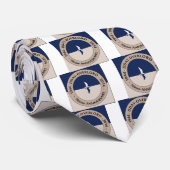 2014 Mededeling Stropdas (Opgerold)