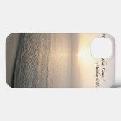 2014 Océan à peine là coque ipad (Verso (horizontal))