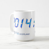 2014 : OUI tasse (Devant gauche)