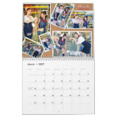 2014 pin-up pour le calendrier de charité (Mar 2027)