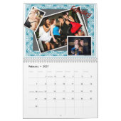 2014 pin-up pour le calendrier de charité (Feb 2027)