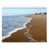 2014 plages de calendrier (Protection)
