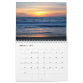 2014 plages de calendrier (Feb 2027)