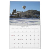 2014 rond Zwitserland Kalender (Mar 2026)
