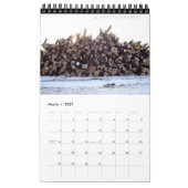 2014 rottweilers par le calendrier de Diane (Mar 2027)