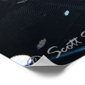 2014 SRT Viper GTSR Poster (Hoek)