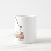 2014 tasse de croquis de célébration de DF - (Centre)