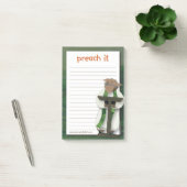 2014 Welkom bij de "Preach it"-wedstrijd Post-it® Notes (Kantoor)